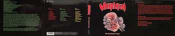 3CD Whiplash: The Roadrunner Years DIGI