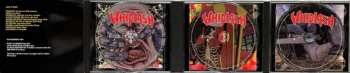 3CD Whiplash: The Roadrunner Years DIGI
