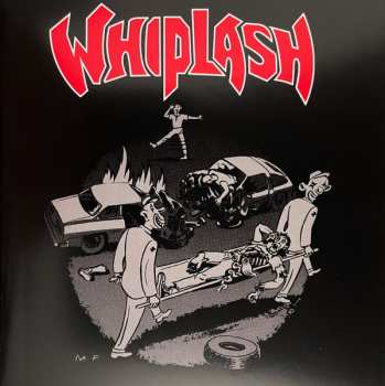 3CD Whiplash: The Roadrunner Years DIGI