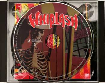 3CD Whiplash: The Roadrunner Years DIGI