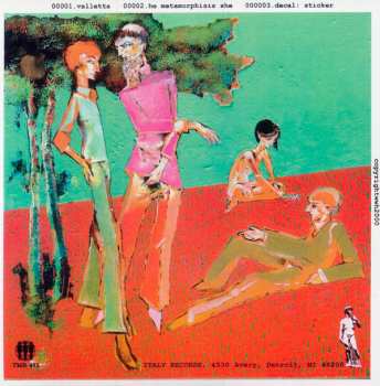 SP Whirlwind Heat: Glaxefusion