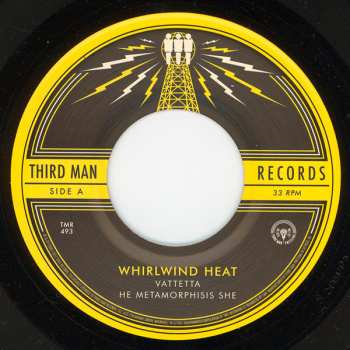 SP Whirlwind Heat: Glaxefusion