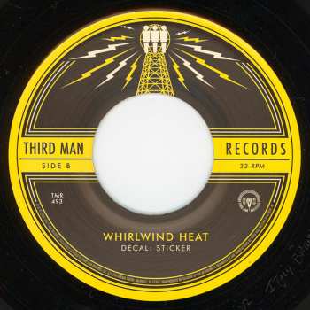 SP Whirlwind Heat: Glaxefusion