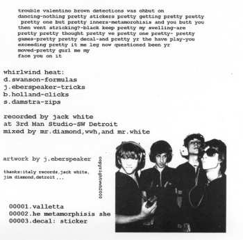 SP Whirlwind Heat: Glaxefusion