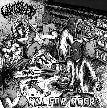Album Whisker Biscuit: Kill For Beer