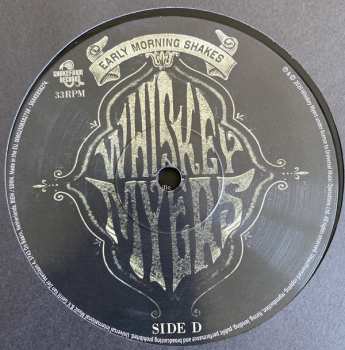 2LP Whiskey Myers: Early Morning Shakes