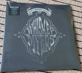 2LP Whiskey Myers: Early Morning Shakes