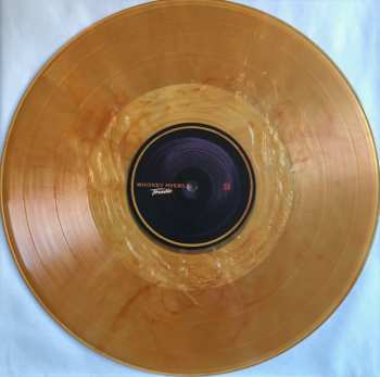 2LP Whiskey Myers: Tornillo CLR | LTD