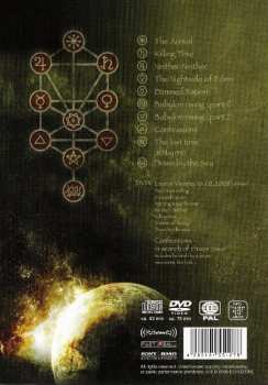 CD/DVD/Doos Whispers In The Shadow: Into The Arms Of Chaos (How To Steal The Fire From Heaven) LTD