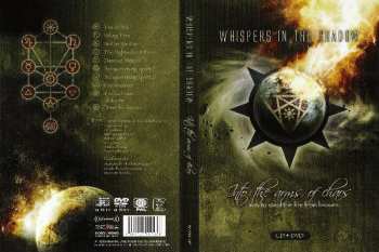CD/DVD/Doos Whispers In The Shadow: Into The Arms Of Chaos (How To Steal The Fire From Heaven) LTD