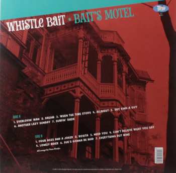 LP Whistle Bait: Bait's Motel