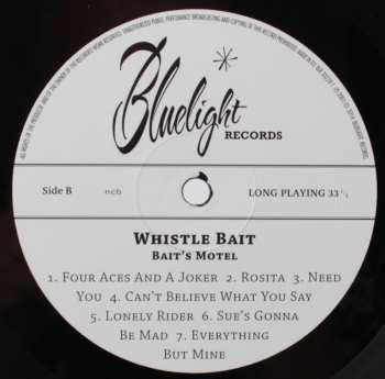 LP Whistle Bait: Bait's Motel