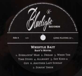 LP Whistle Bait: Bait's Motel