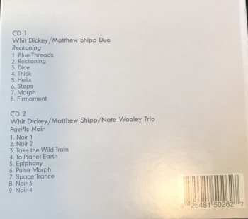 2CD Whit Dickey: Morph
