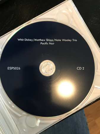 2CD Whit Dickey: Morph