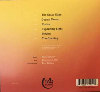 CD Whit Dickey Trio: Expanding Light