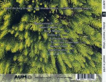 CD Mat Maneri: Vessel In Orbit