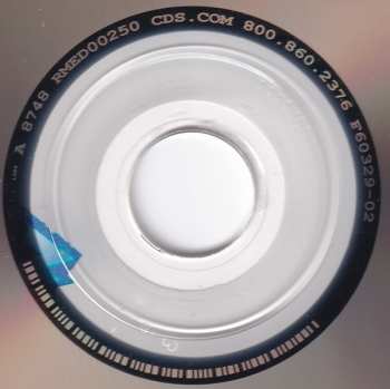 CD White: White