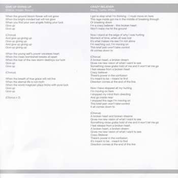 CD White: White