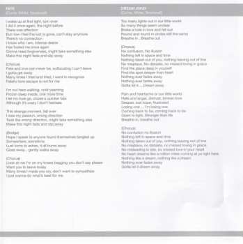 CD White: White