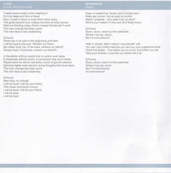 CD White: White