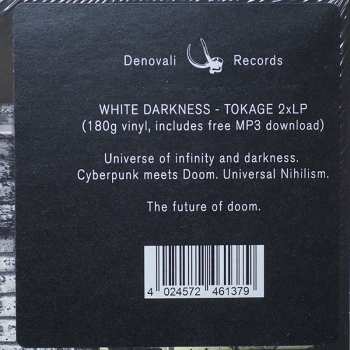 2LP White Darkness: ToKAGE LTD