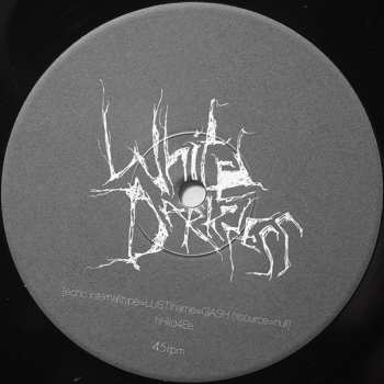 2LP White Darkness: ToKAGE LTD