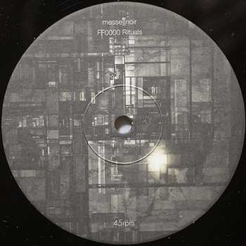 2LP White Darkness: ToKAGE LTD