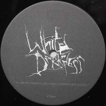 2LP White Darkness: ToKAGE LTD