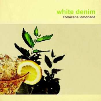 LP White Denim: Corsicana Lemonade