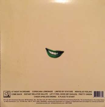LP White Denim: Corsicana Lemonade