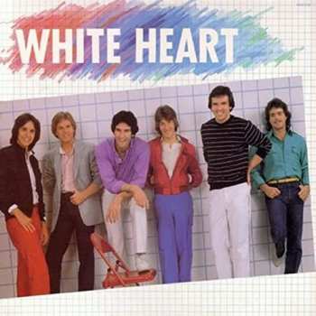 CD White Heart: White Heart (Legends Remastered)