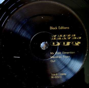 LP White Heaven: Out DLX | LTD