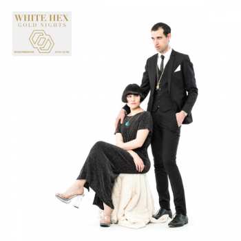 LP White Hex: Gold Nights