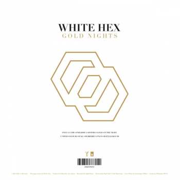 LP White Hex: Gold Nights