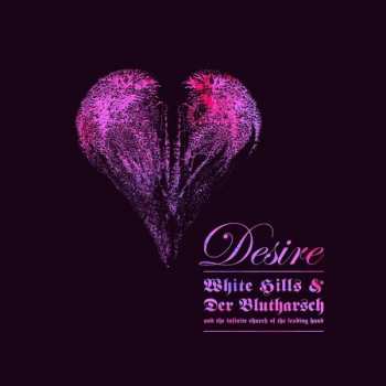 LP White Hills: Desire CLR