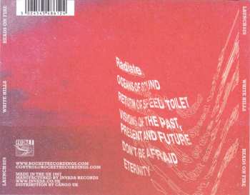 CD White Hills: Heads On Fire