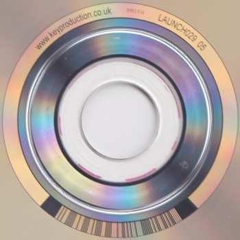 CD White Hills: Heads On Fire