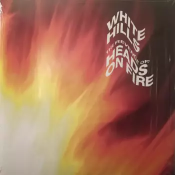 The Revenge Of Heads On Fire