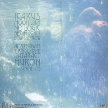 LP White Hinterland: Kairos