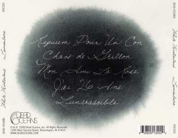CD White Hinterland: Luniculaire
