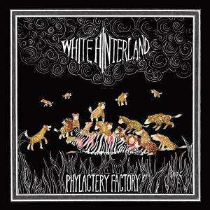 CD White Hinterland: Phylactery Factory