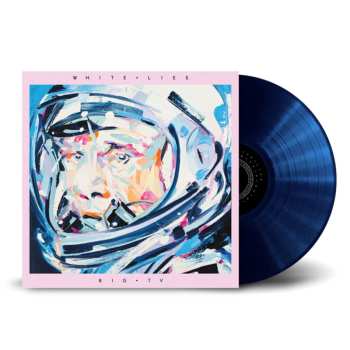 LP White Lies: Big Tv