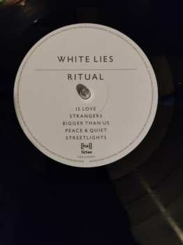 2LP White Lies: Ritual DLX