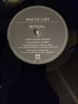 2LP White Lies: Ritual DLX