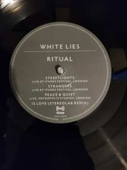 2LP White Lies: Ritual DLX