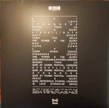 2LP White Lies: Ritual DLX