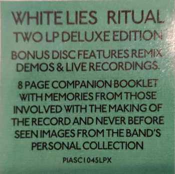 2LP White Lies: Ritual DLX