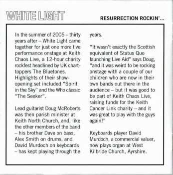 CD White Light: Parable