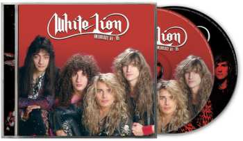 2CD White Lion: Anthology '83-'89